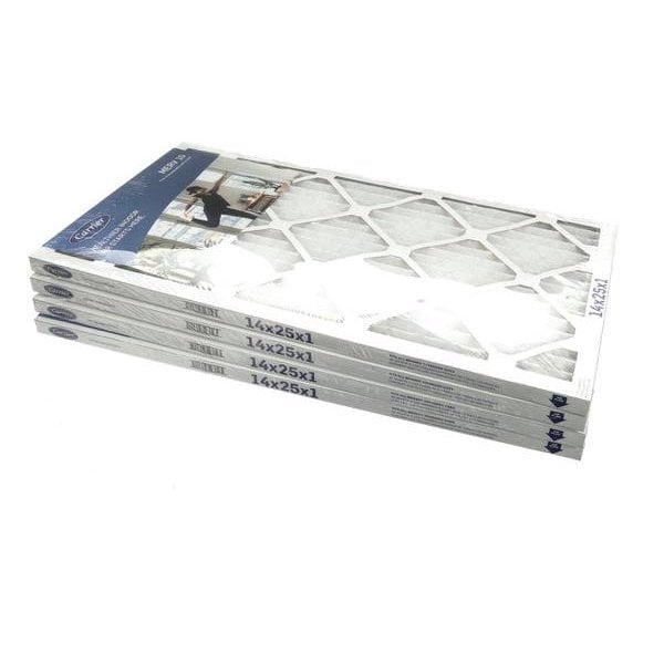 MERV 10 1" Filter, PK4